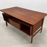 Omann Jun #75 Teak Desk