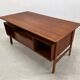 Bureau en teck Omann Jun #75