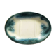 Nimy earthenware soap holder
