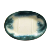 Nimy earthenware soap holder