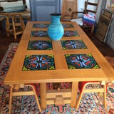 Table by Guillerme and Chambron