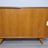 Sideboard by Jiri Jiroutek, Interier Prague, 1960s