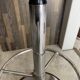 Red stool Faucheuse swivel Etienne Fermigier mirima 70