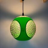 Space Age pendant light by Massive / Belgium