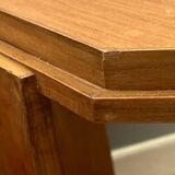 2 Art Deco side tables.