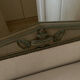 Antique sofa bed