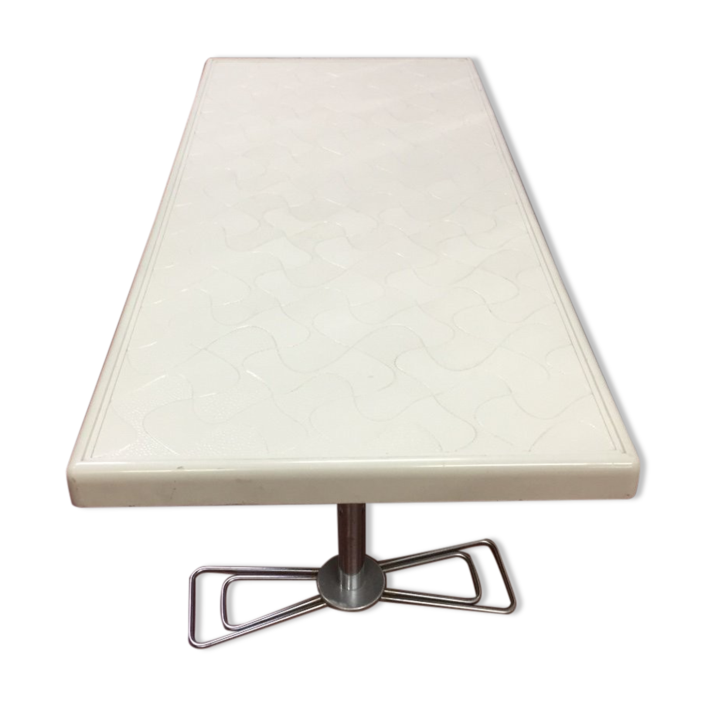 Vintage coffee table