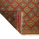 Anatolian handmade kilim rug 297 cm x 200 cm
