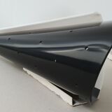 Pair of 1950 plexiglas appliques