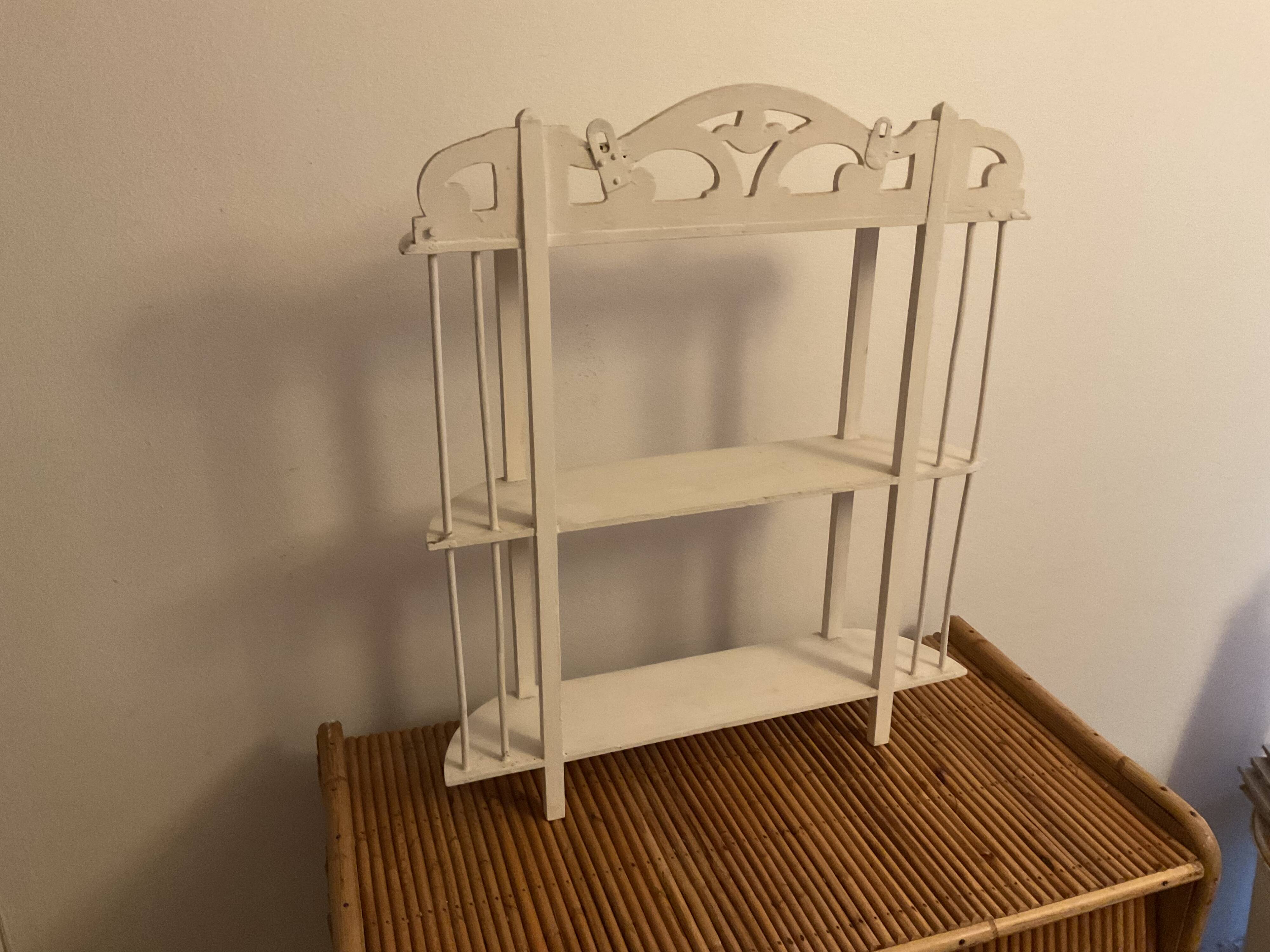 1950s wall shelf furniture