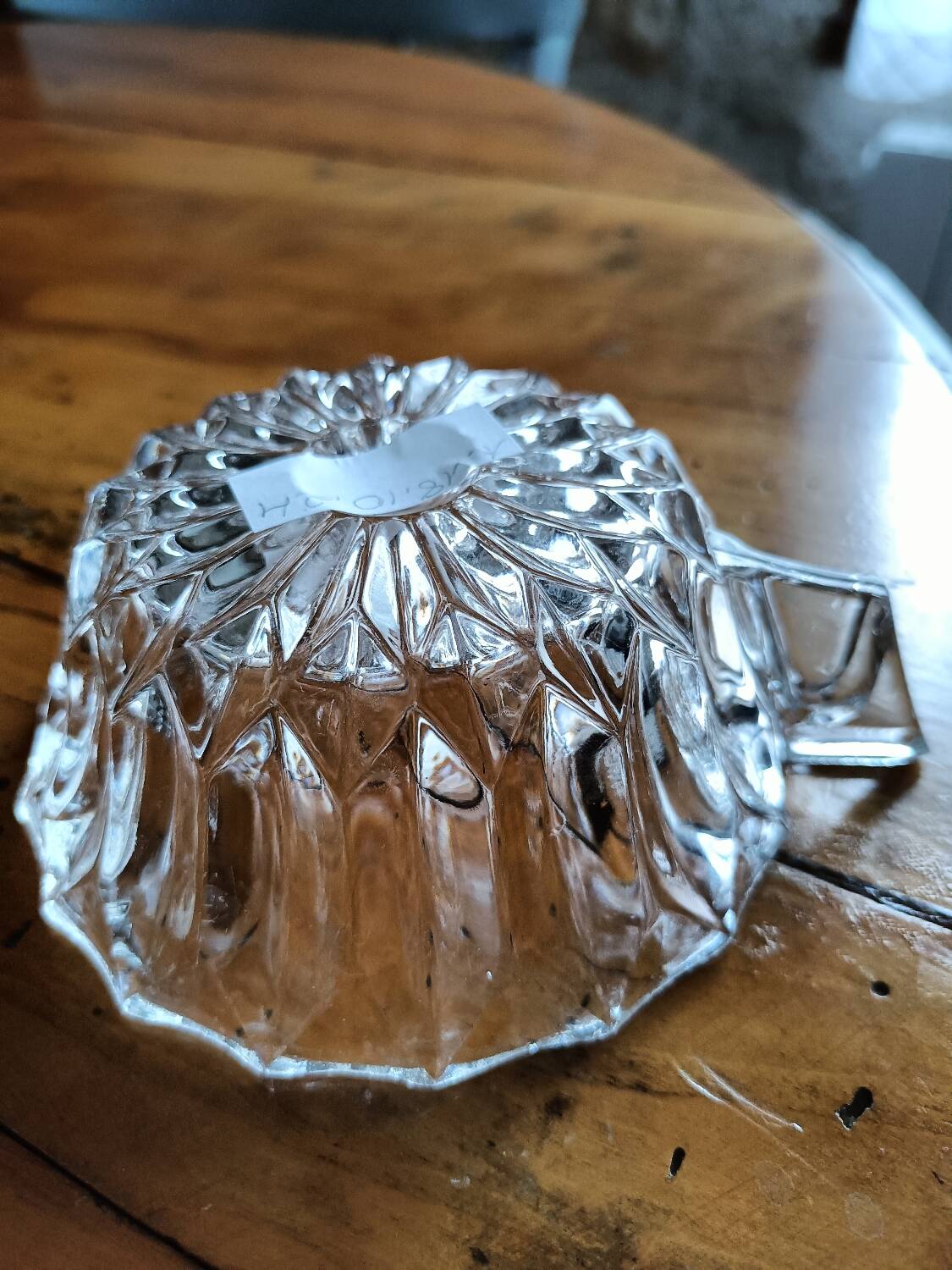 Duralex style mug