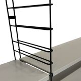 Vintage XXL Tomado Holland Wall Unit Shelving unit Modular 1960 Design