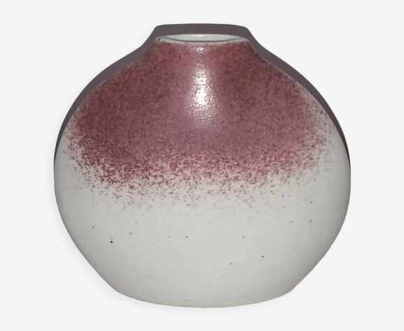 Vase porcelaine Virebent