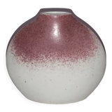 Virebent porcelain vase