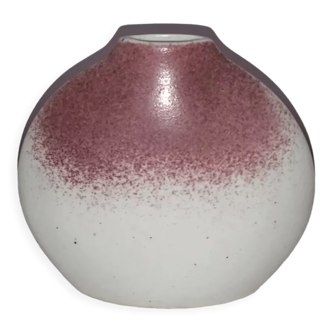 Vase porcelaine Virebent