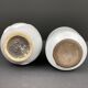 2 vintage mini vases, scheurich, collectable mid century ceramics