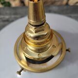 Smooth opaline suspension