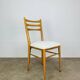 Chaise scandinave vintage, années 60
