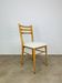 Chaise scandinave vintage, années 60