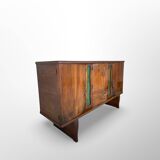 Impressive Italian Art deco sideboard 1930s/1940s