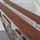 Mid-Century Teak Wardrobe with Hat and Coat Rack, 1960s