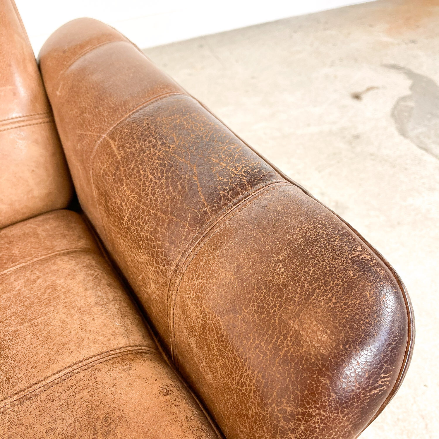 Vintage De Sede DS-50 lounge chair