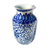 Vintage porcelain vase
