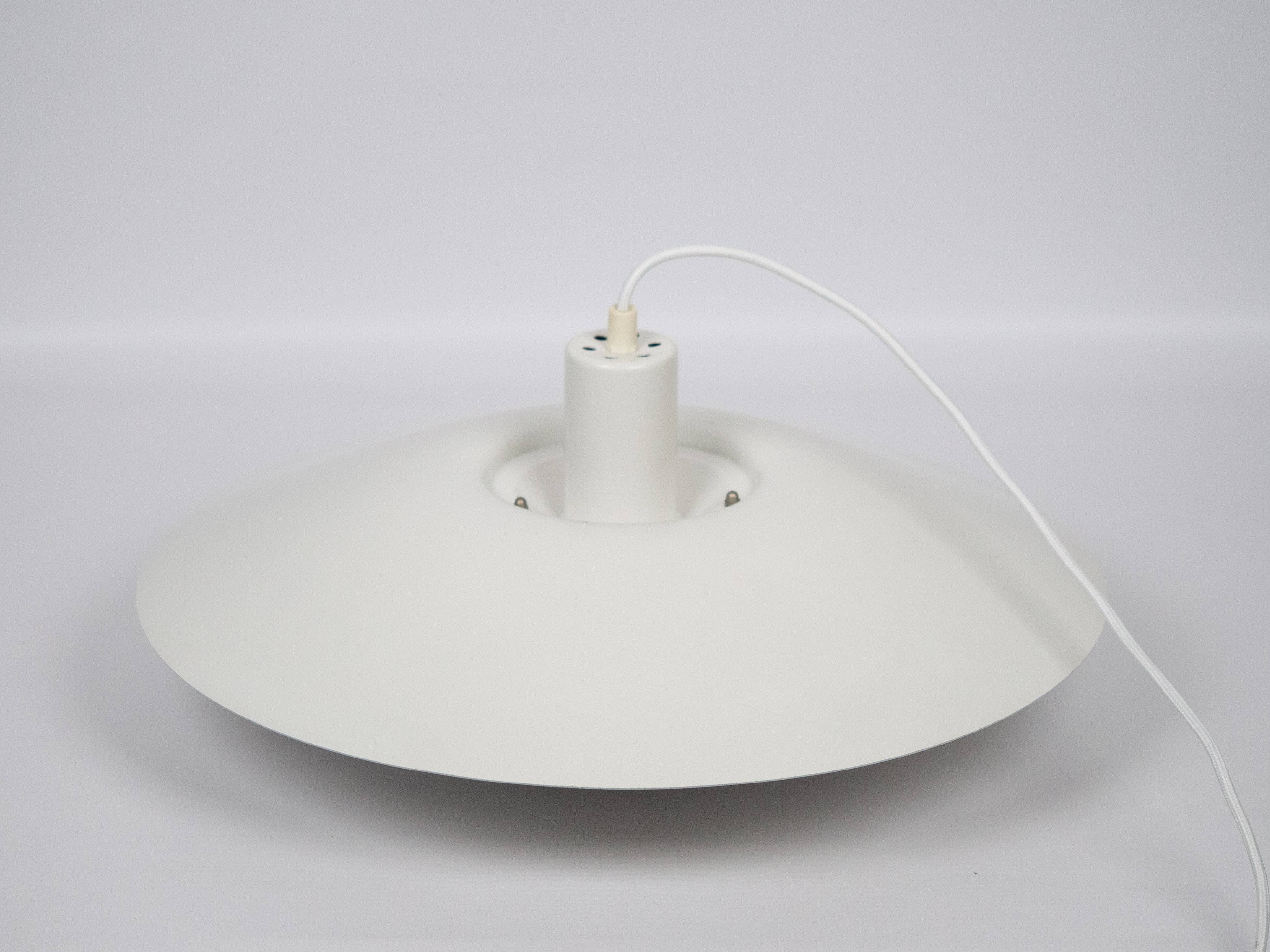 Suspension danoise Jeka par Kurt Wiborg, années 1980