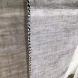 Sheet 2 places embroidered linen MB day crossed