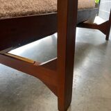 Scandinavian style daybed bench
