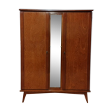 Vintage wardrobe feet compass