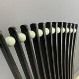 Totem chairs by Torstein Nilsen for Westnofa, 1980s set of 6