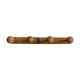 Antique wooden coat hook