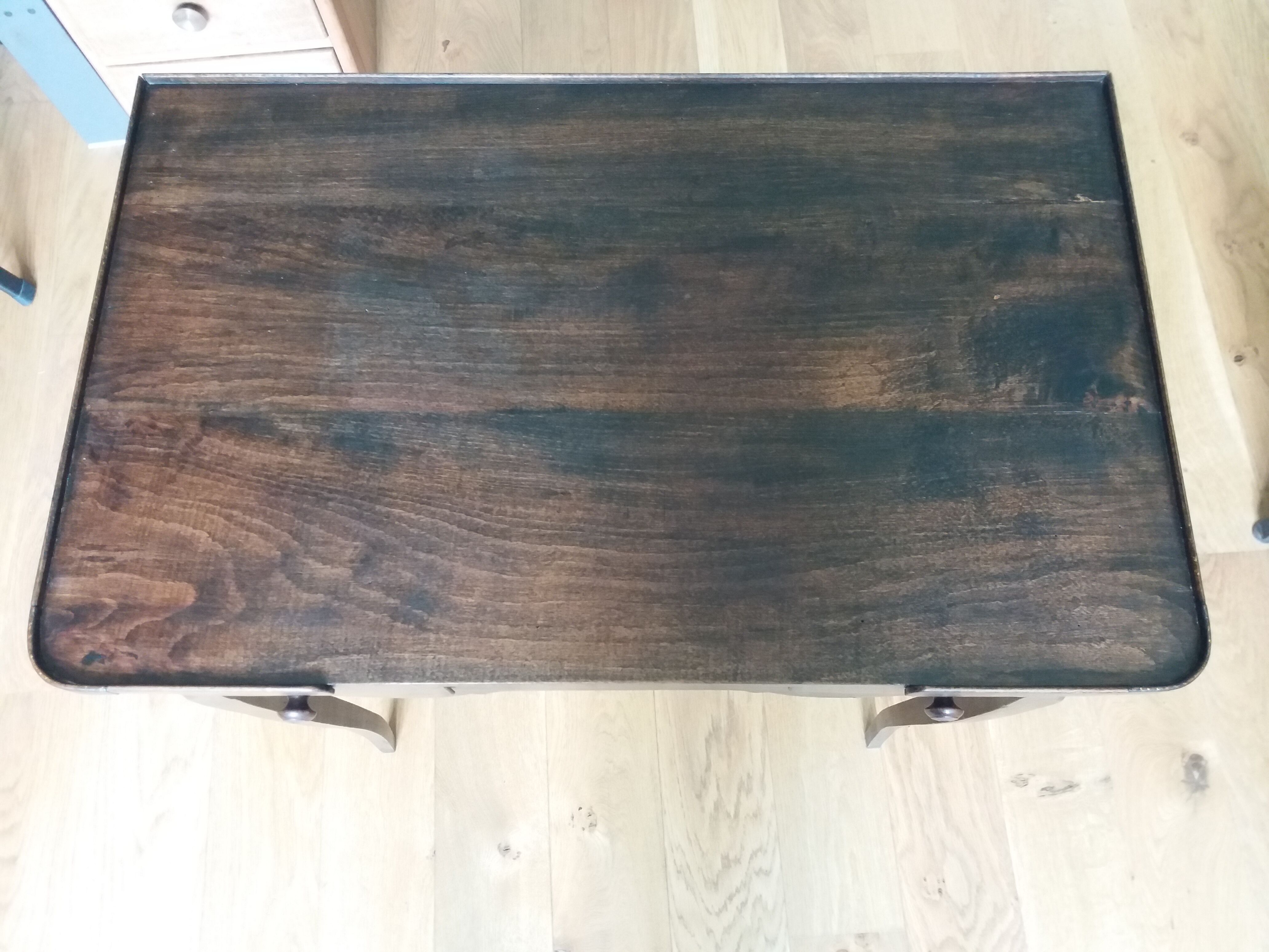 Toilet table console dressing table