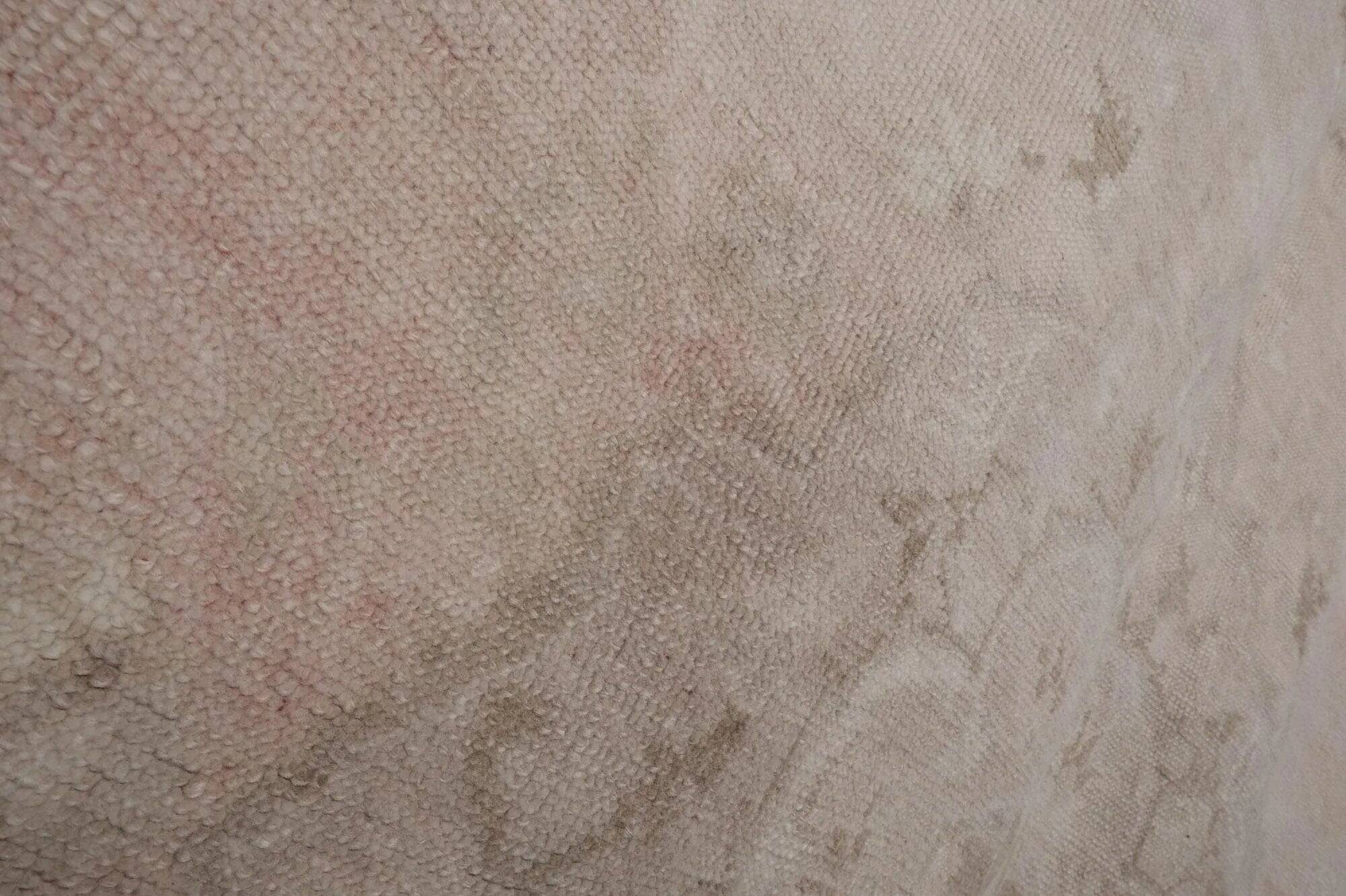 Vintage handmade Turkish rug 145x290 cm