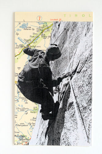 Collage alpinisme