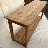 Table de travail