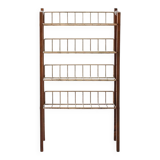 Scandinavian 1950s magazine rack