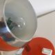 Lampe Eyeball orange 1970