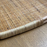 Rattan and caning tray