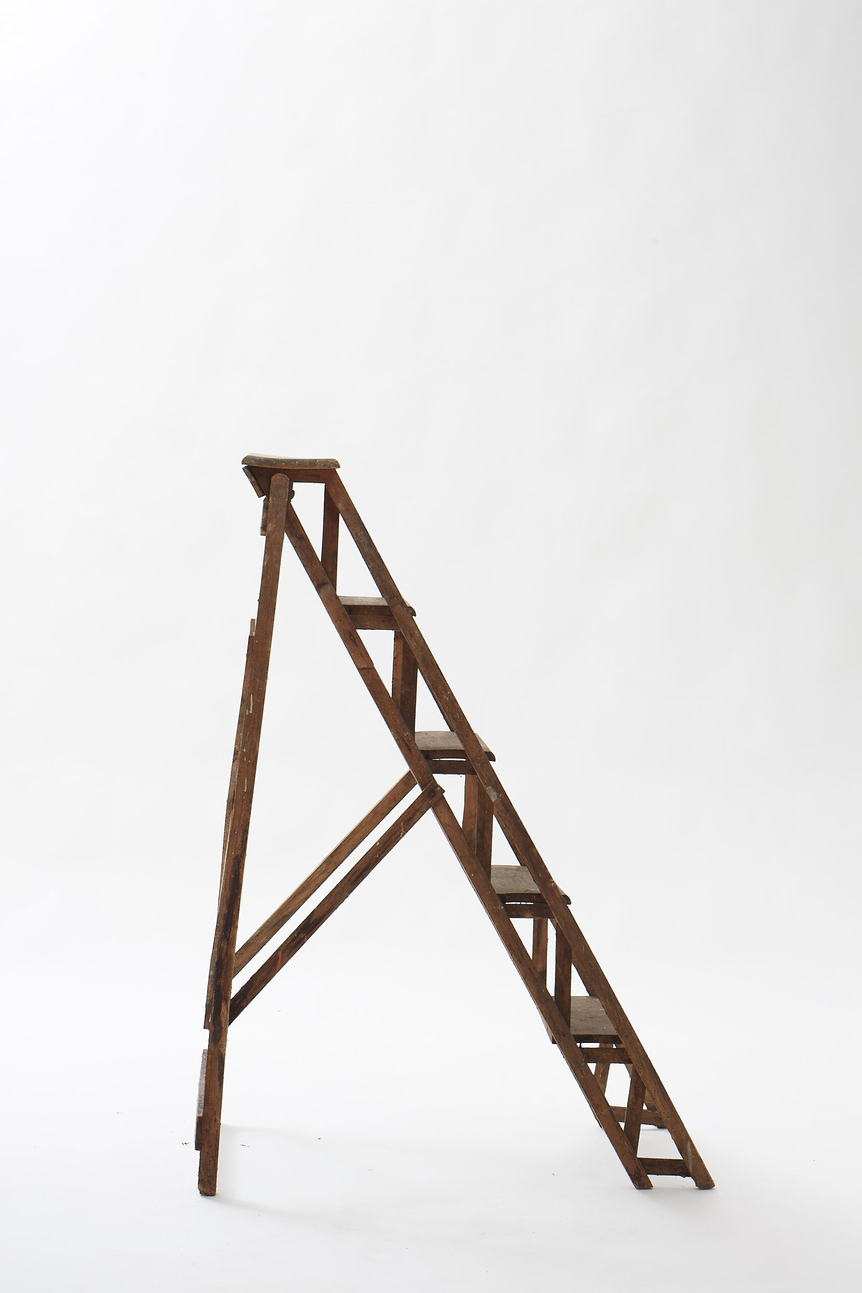 Escabeau de  peintre en bois