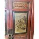 Vietnamese wardrobe with original antique doors.