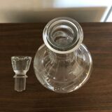 Vintage decanter
