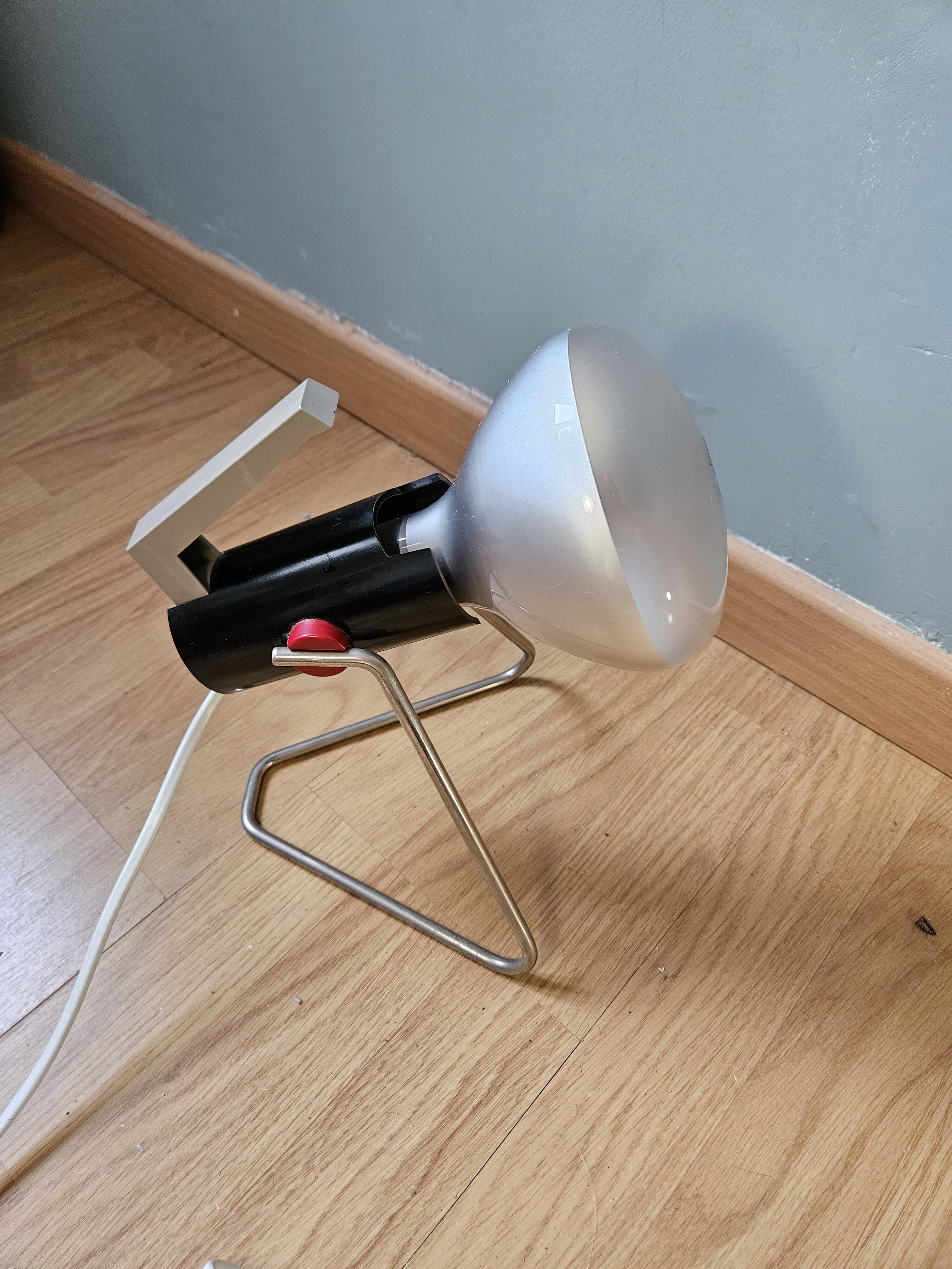 Philips Sun Lamp 1970