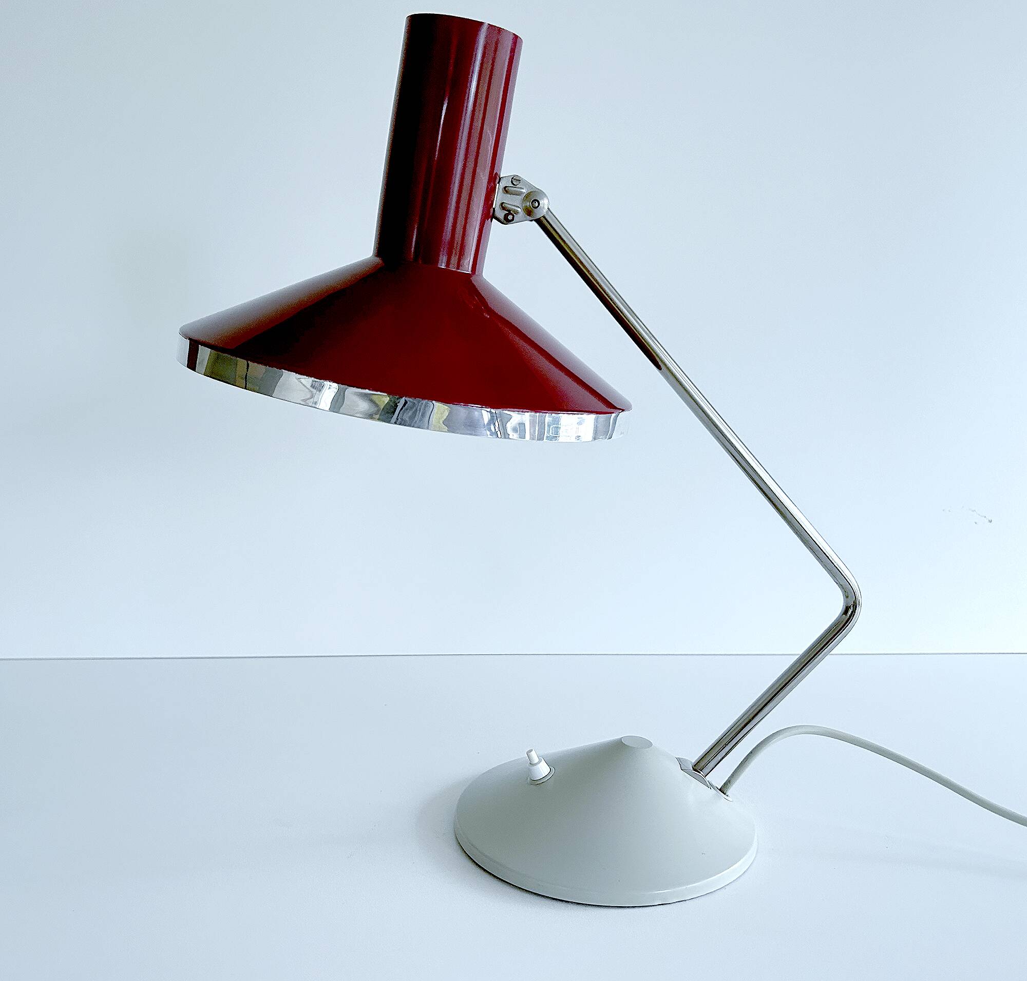 Large Vintage Desk Lamp