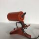 Lampe à pince