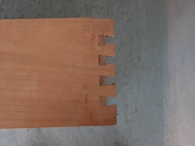 Bahut door 1930 art deco rosewood