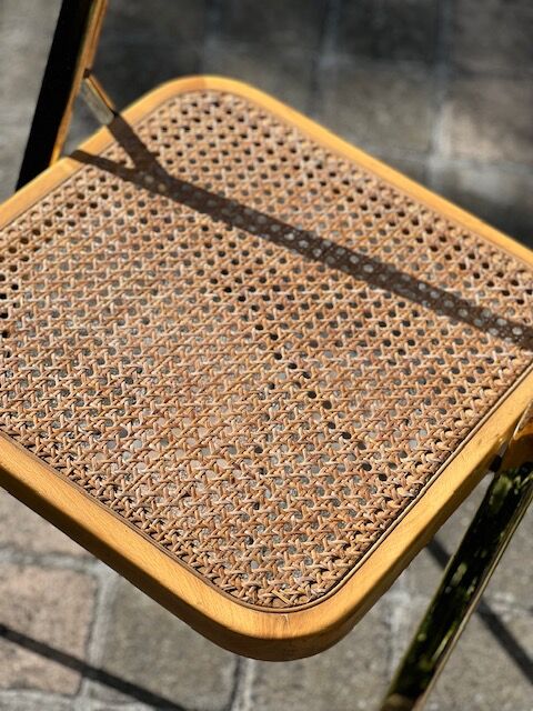 Folding chair 1970 Giorgio Catellan