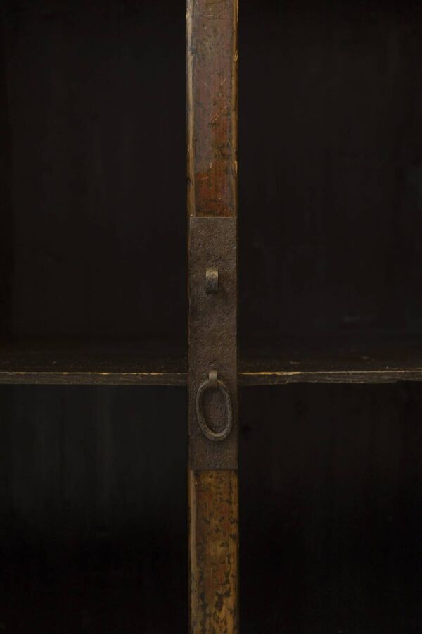 Buffet de lettré ancien chinois