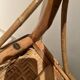 Authentic Parisian Bistro Chair – Maison Drucker/Gatti – Rattan and T